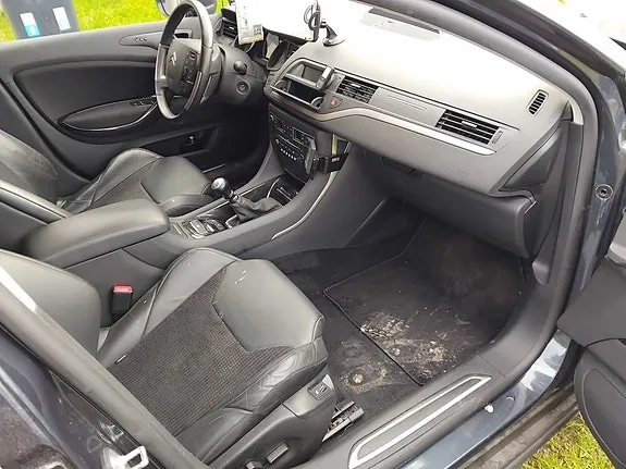 Citroen C5 2009 photo 4