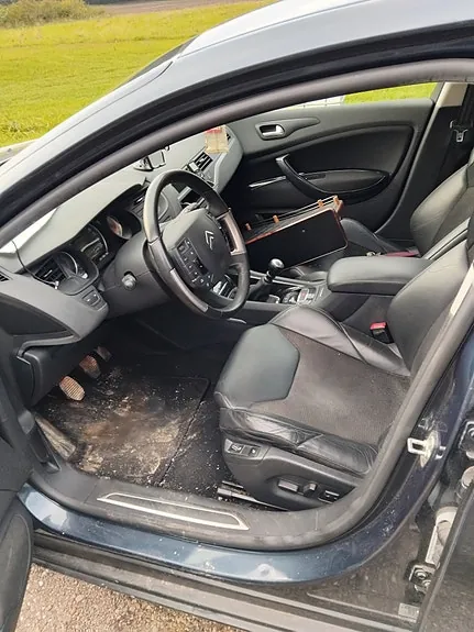 Citroen C5 2009 photo 3