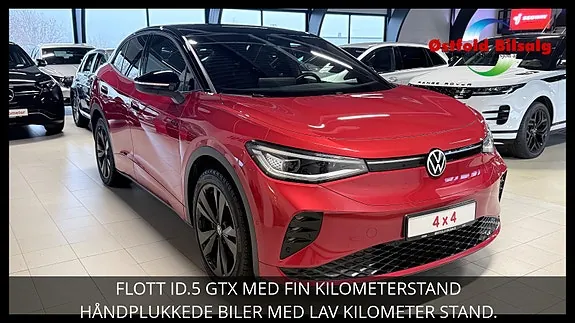 Volkswagen Id.5 Gtx