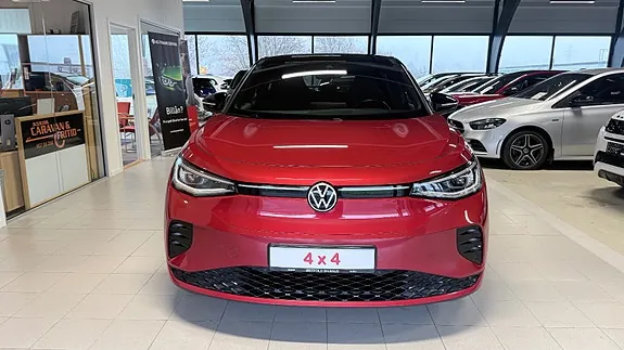 Volkswagen Id.5 Gtx 2023 photo 2