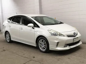 Toyota Prius 2012 photo 2