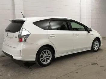 Toyota Prius 2012 photo 3
