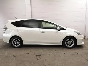 Toyota Prius 2012 photo 4