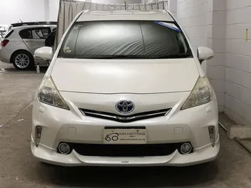 Toyota Prius 2012 photo 5