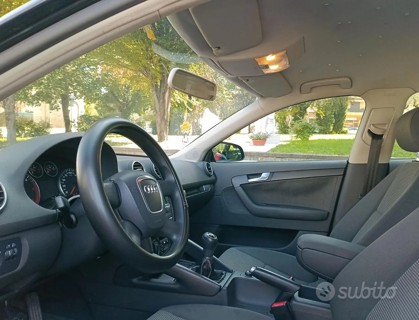 Audi A3 2007 photo 5