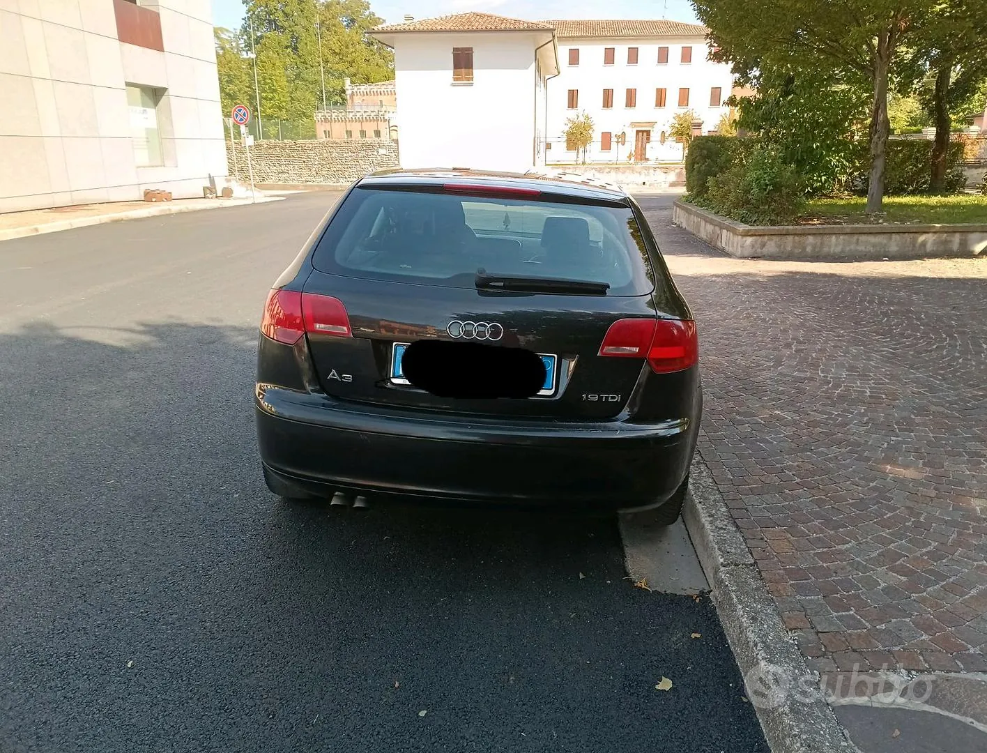 Audi A3 2007 photo 3