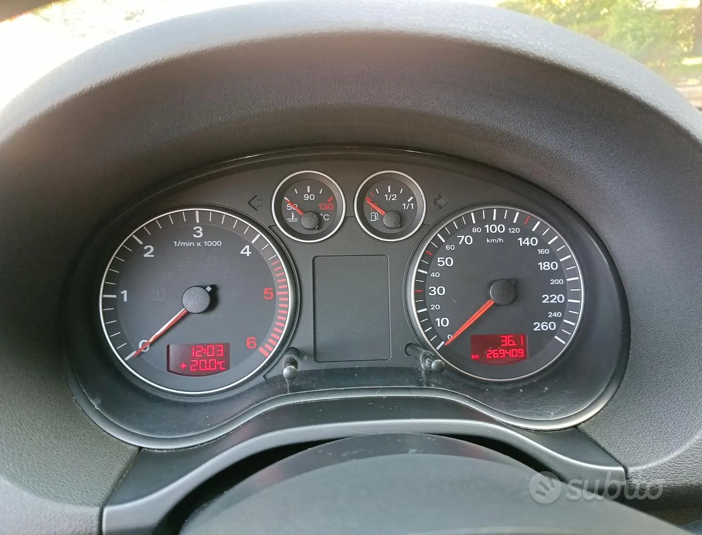 Audi A3 2007 photo 4