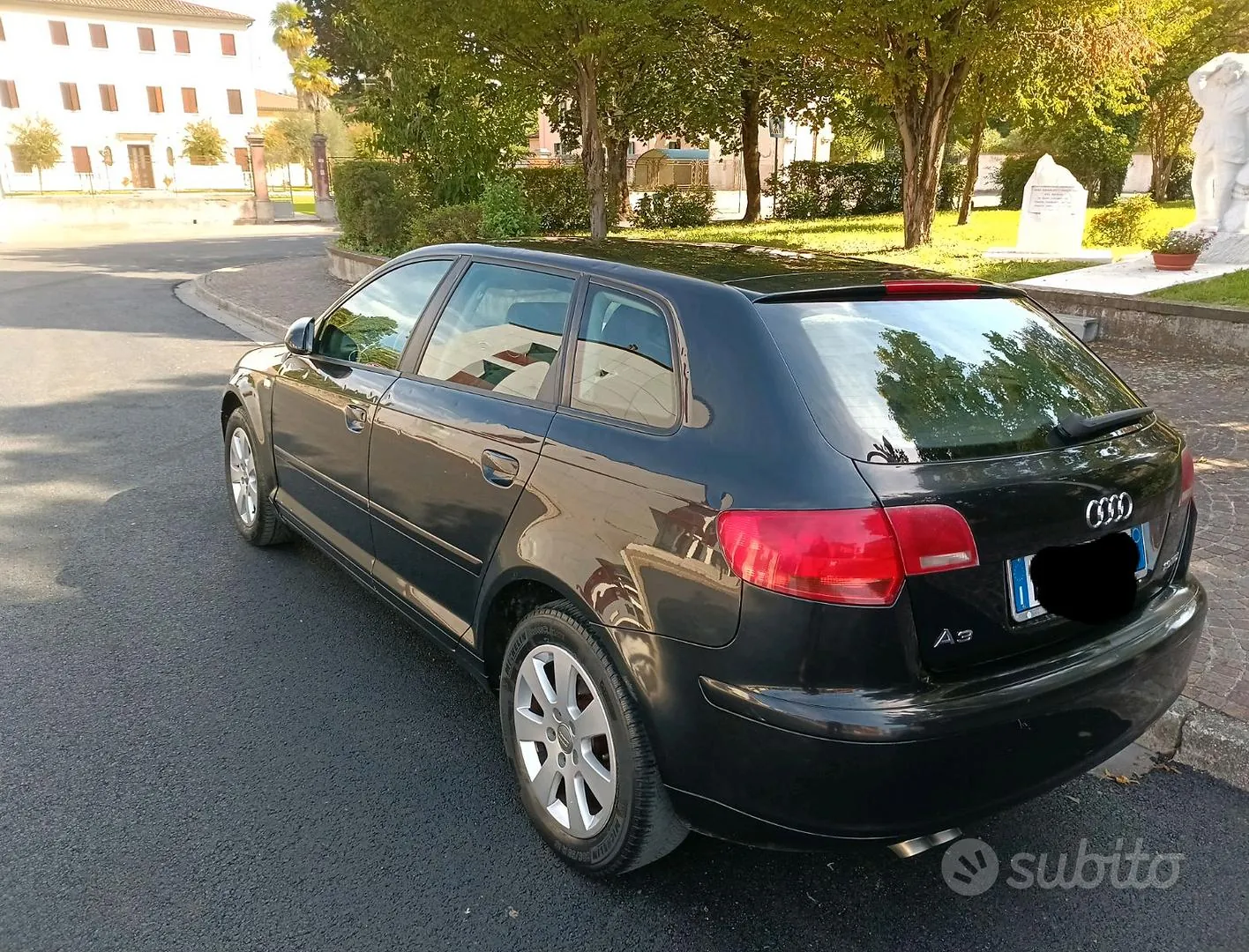 Audi A3 2007 photo 2