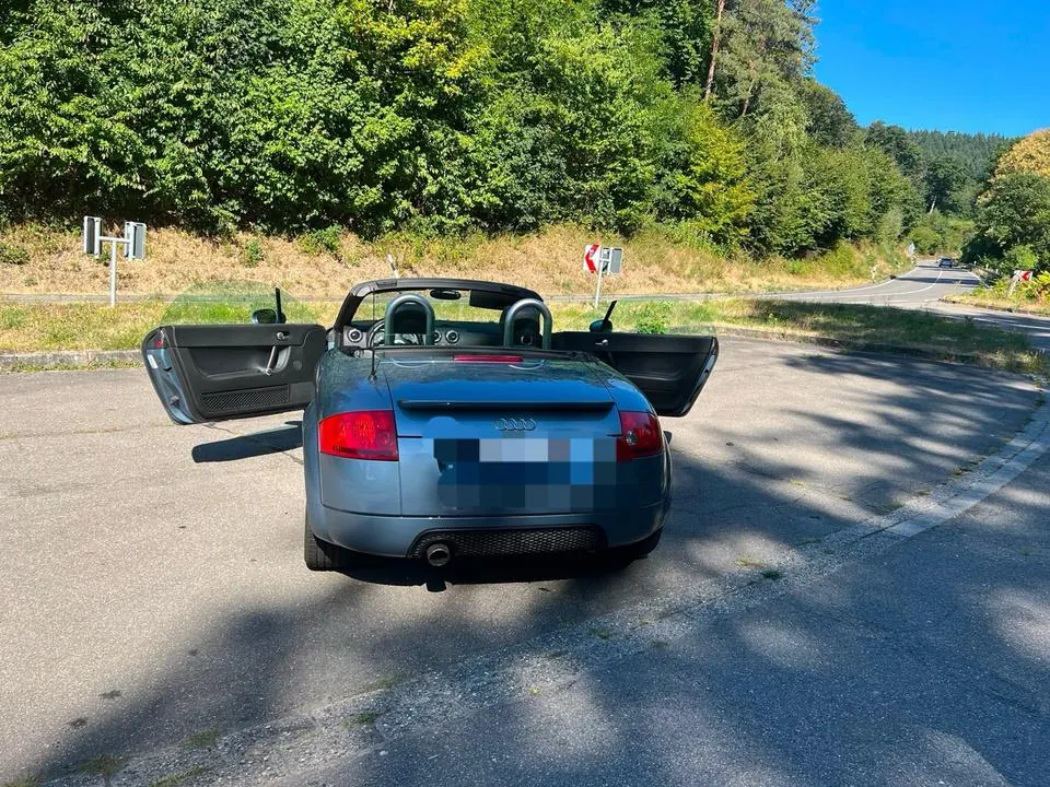 Audi Tt Roadster
