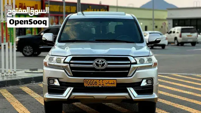 Toyota Land Cruiser 2018 photo 4