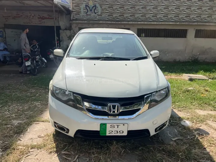 Honda City