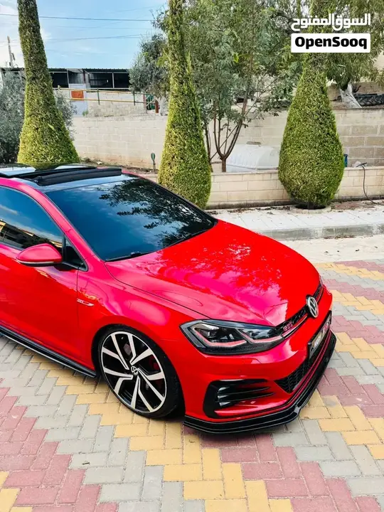 Volkswagen Golf Gti 2019 photo 4