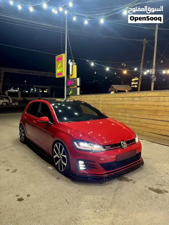 Volkswagen Golf Gti