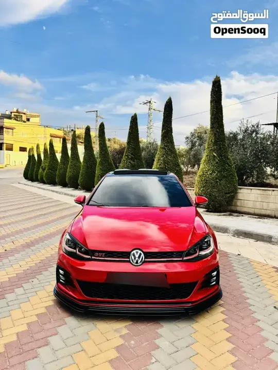 Volkswagen Golf Gti 2019 photo 3