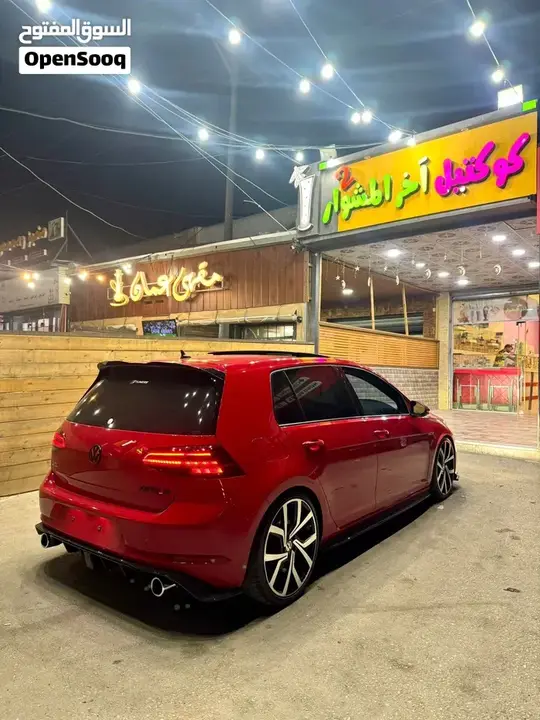 Volkswagen Golf Gti 2019 photo 2