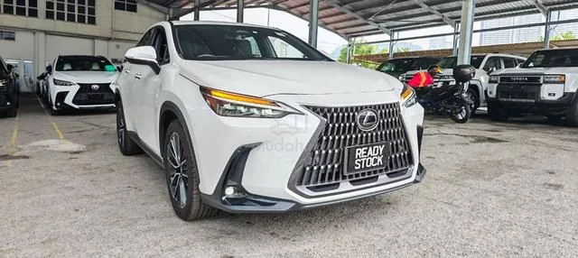 Lexus Nx250
