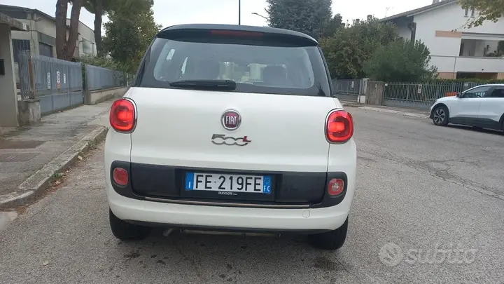 Fiat 500L 2016 photo 5