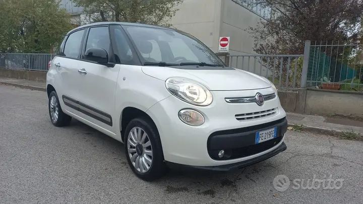 Fiat 500L