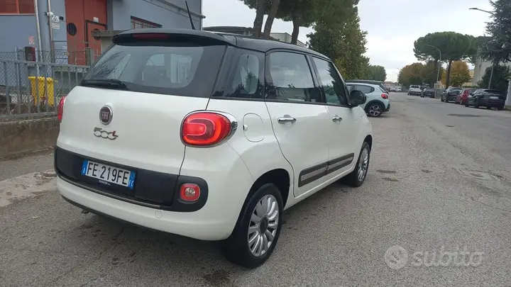 Fiat 500L 2016 photo 4