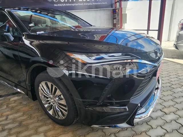 Toyota Harrier 2025 photo 2