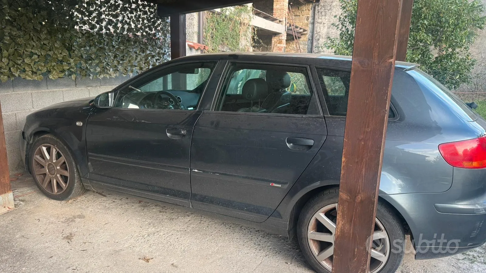 Audi A3 2005 photo 2