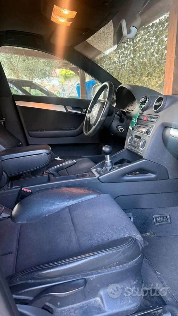 Audi A3 2005 photo 3