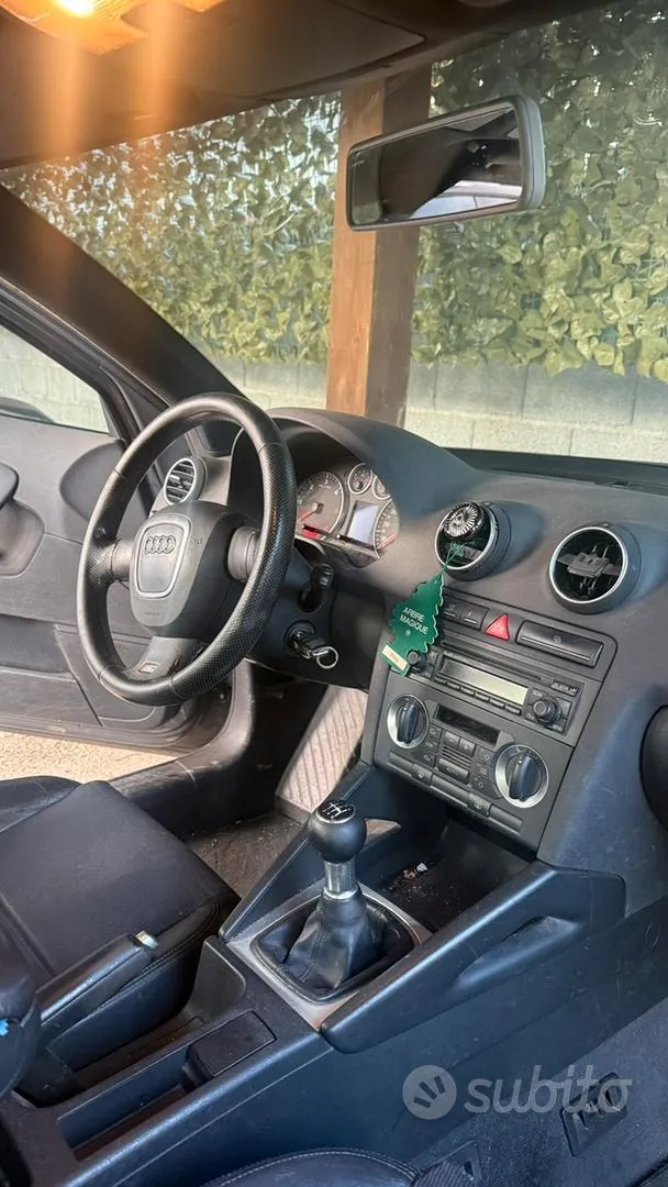 Audi A3 2005 photo 4
