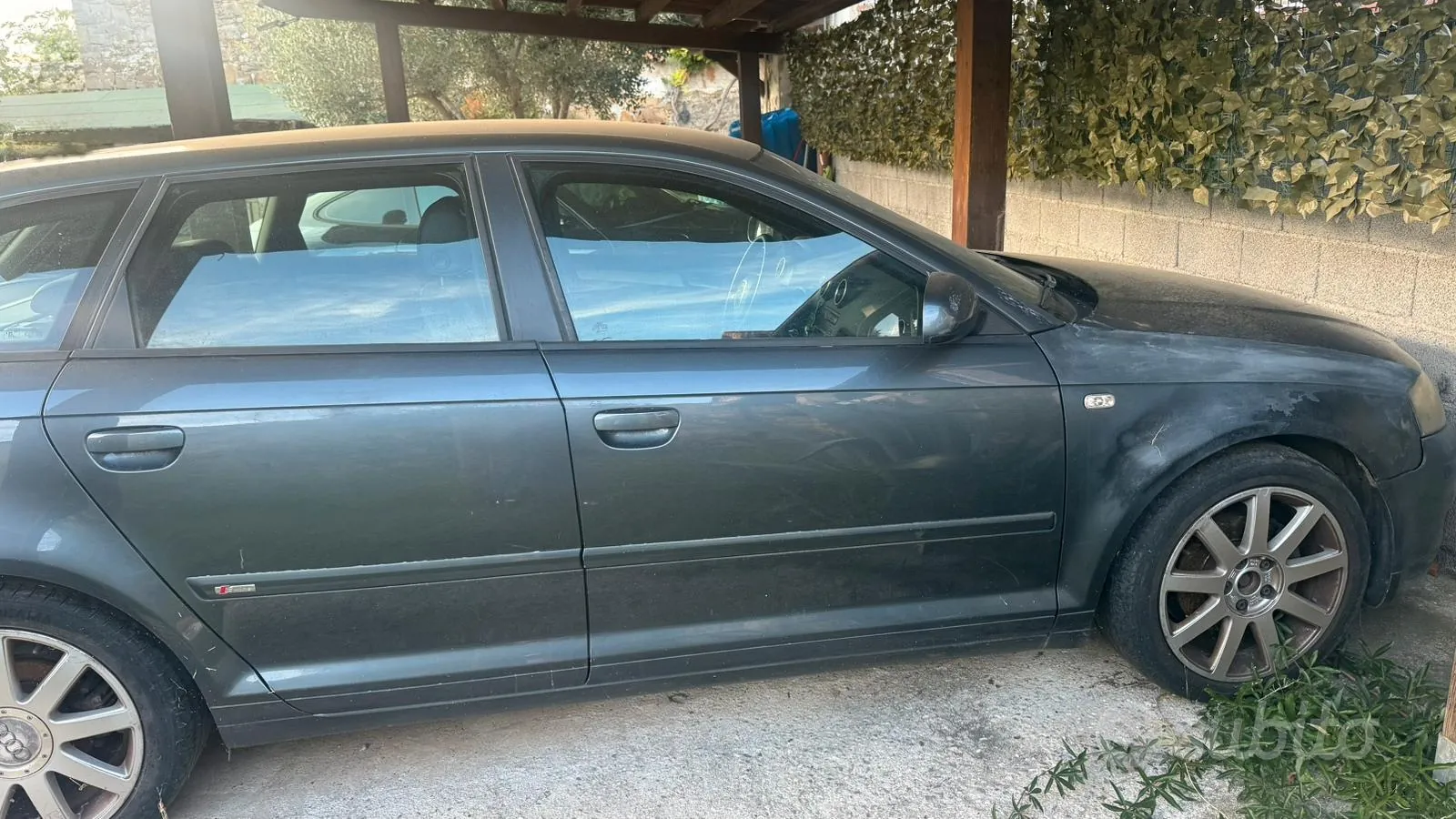 Audi A3 2005 photo 5