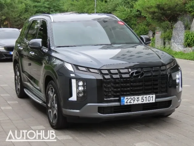 Hyundai Palisade 2024 photo 2