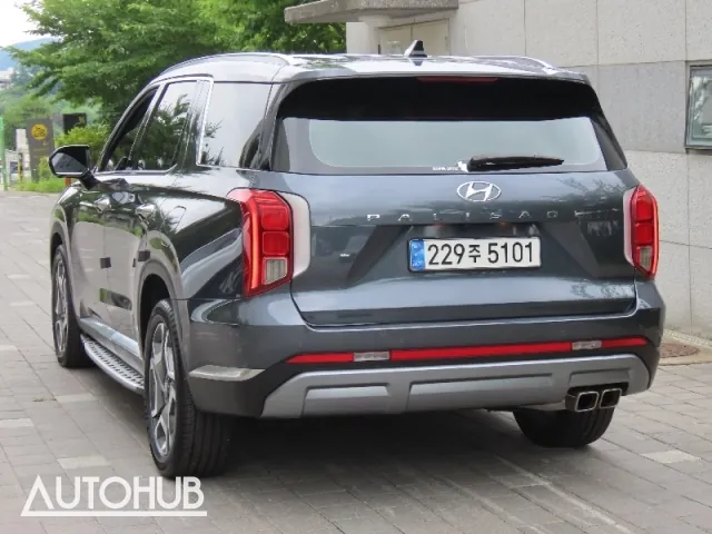 Hyundai Palisade 2024 photo 4