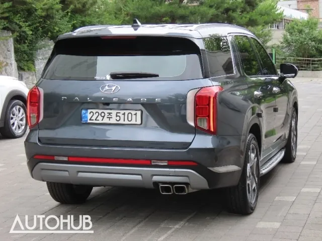 Hyundai Palisade 2024 photo 3
