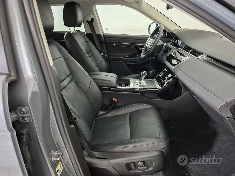 Land Rover Range Rover Evoque 2019 photo 3
