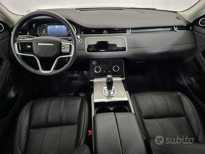 Land Rover Range Rover Evoque 2019 photo 4