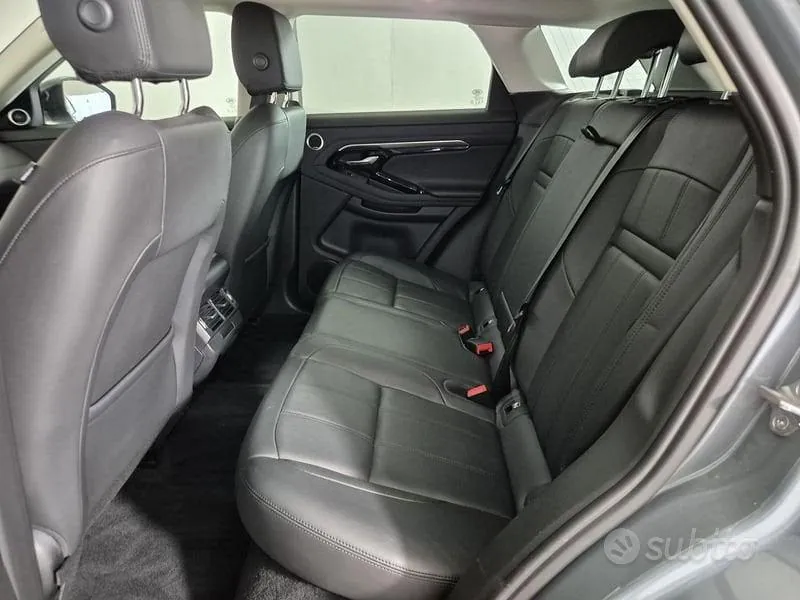 Land Rover Range Rover Evoque 2019 photo 5