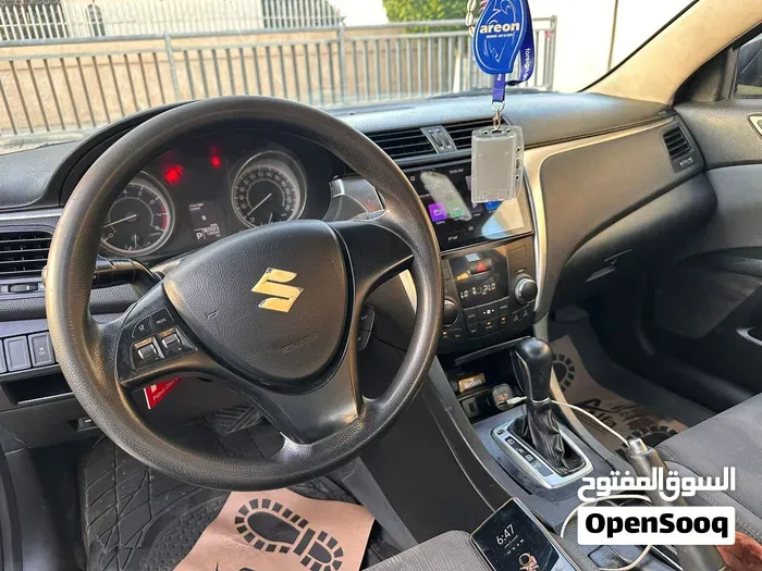 Suzuki Kizashi