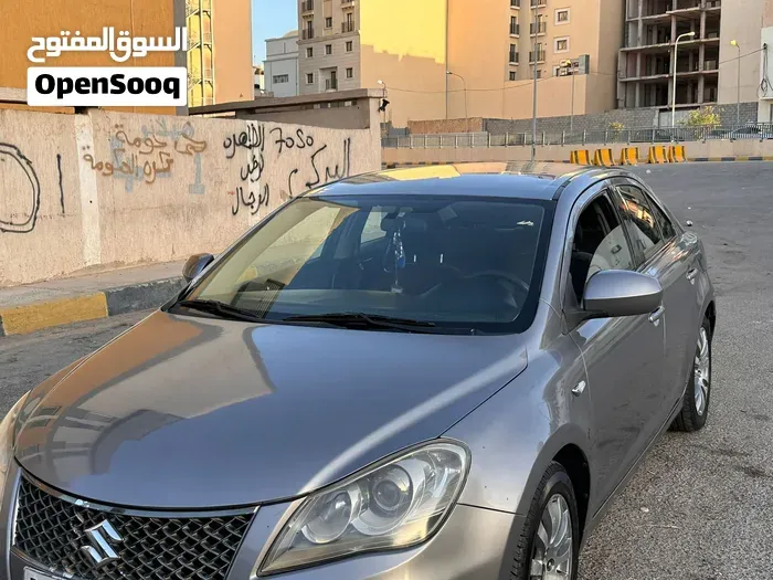 Suzuki Kizashi 2014 photo 2