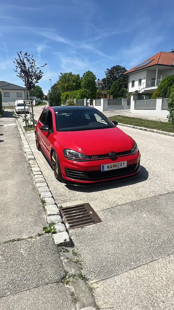 Volkswagen Golf 2016 photo 2