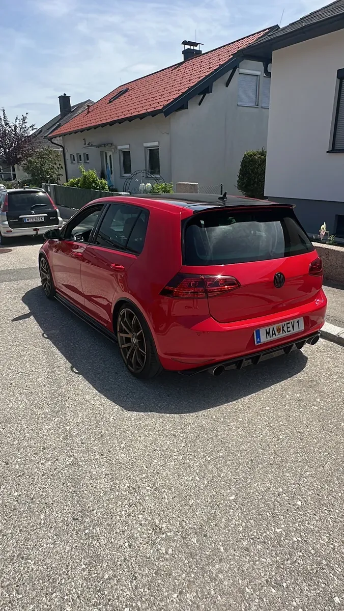 Volkswagen Golf 2016 photo 3