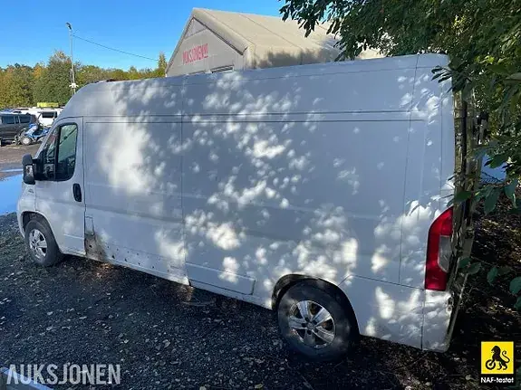 Fiat Ducato 2014 photo 2