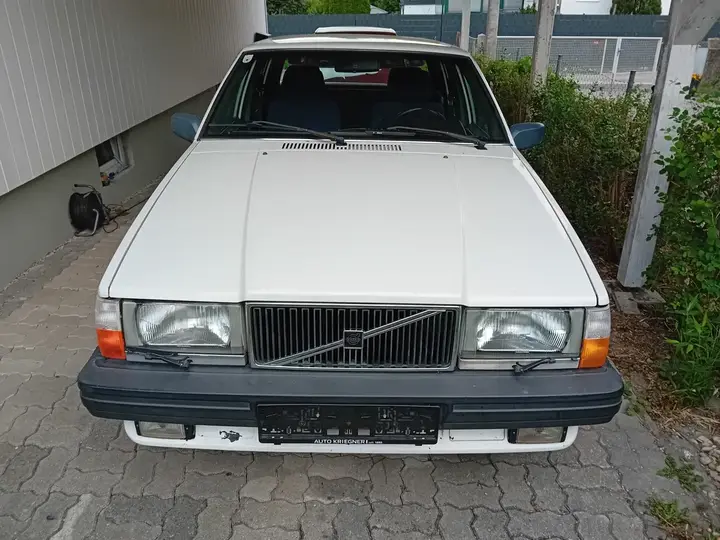 Volvo Serie 700