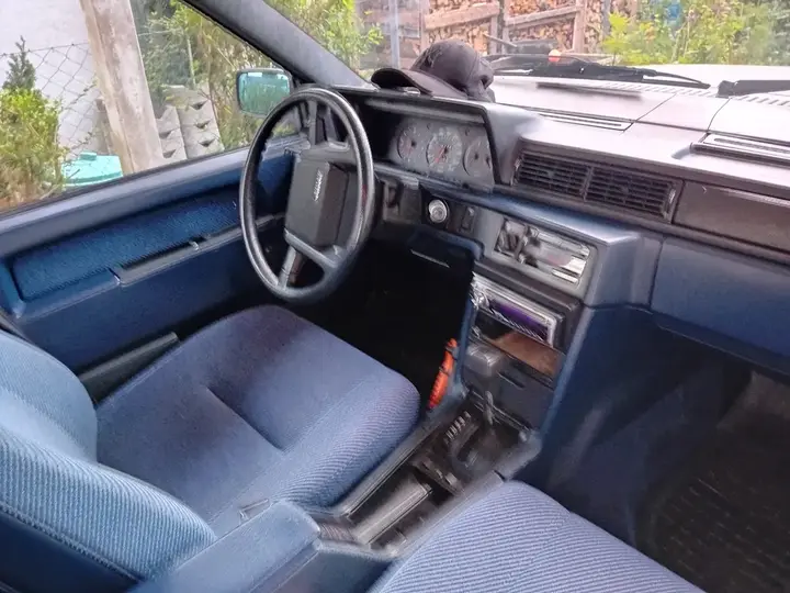 Volvo Serie 700 1986 photo 3