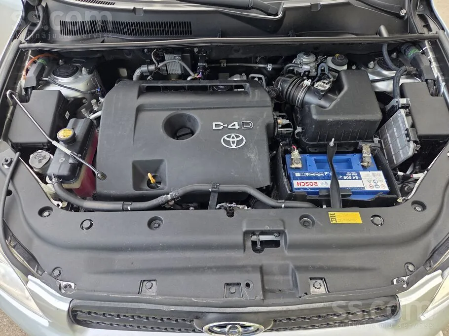Toyota Rav4 2009 photo 5