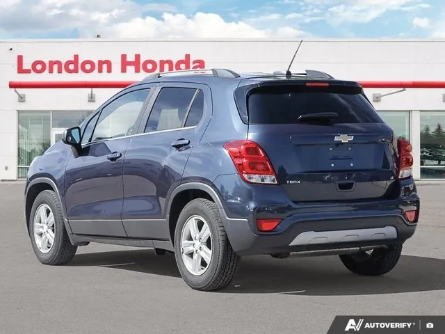 Chevrolet Trax 2018 photo 3