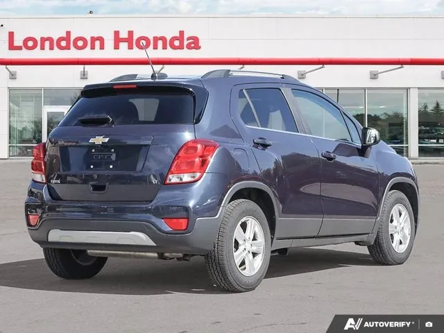 Chevrolet Trax 2018 photo 5