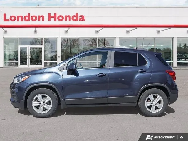 Chevrolet Trax 2018 photo 2