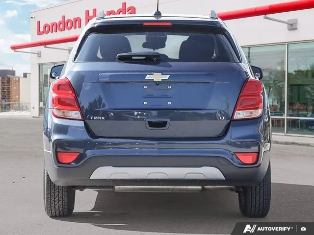 Chevrolet Trax 2018 photo 4