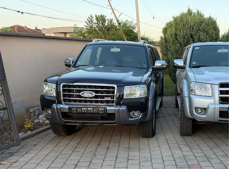 Ford Ranger