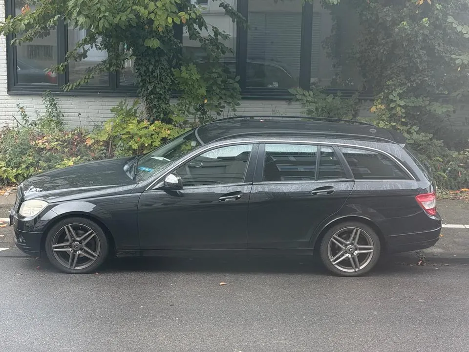 Mercedes-Benz C 200 Cdi