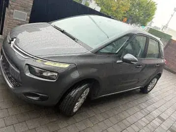 Citroen C4 Picasso 2016 photo 3
