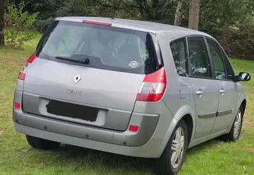 Renault Scenic 2005 photo 3